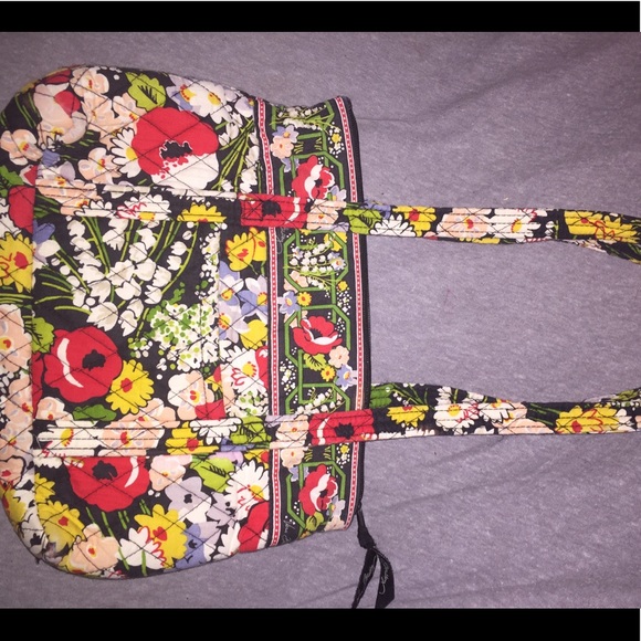 Vera Bradley Satchel - Picture 1 of 2